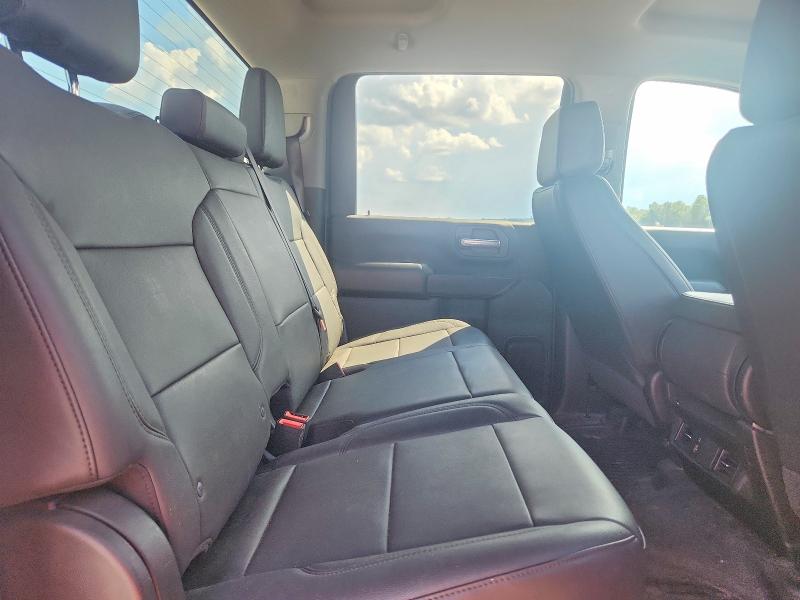 2025 Gmc Sierra მანქანა იყიდება აუქციონზე, vin: 1GT4ULE73SF250183, აუქციონის ნომერი: 68935886