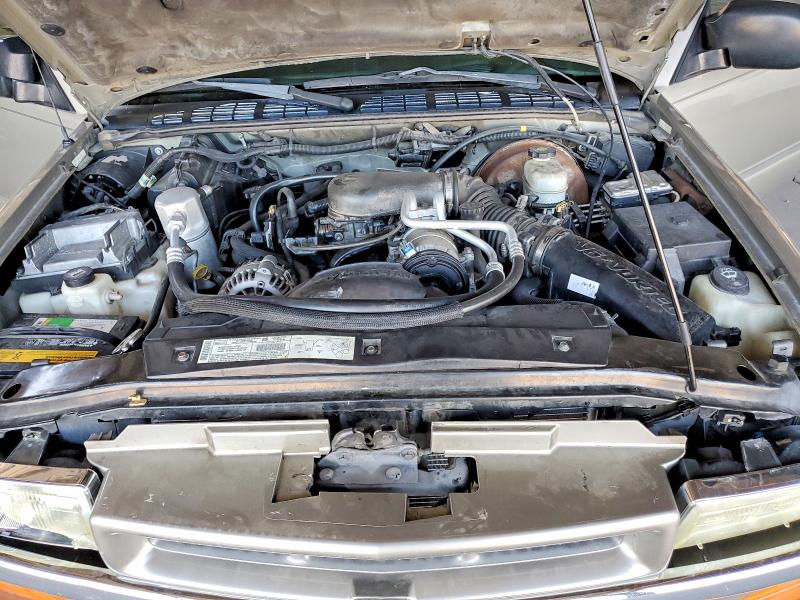 Aukcja sprzedaży 2003 Chevrolet Blazer, vin: 1GNCS18X03K174648, numer aukcji: 69801606