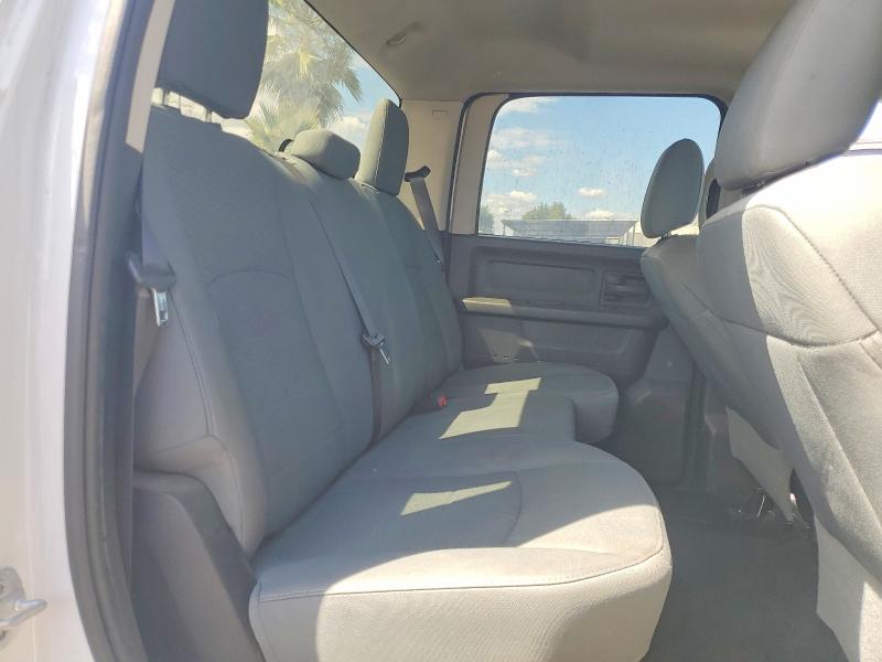 Продажа на аукционе авто 2016 Ram 2500, vin: 3C6UR4HJ6GG100869, номер лота: 67295396