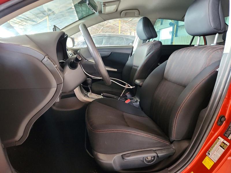 69363326 :رقم المزاد ، 2T1BU4EE0DC074183 vin ، 2013 Toyota Corolla مزاد بيع