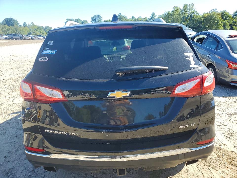 2018 Chevrolet Equinox მანქანა იყიდება აუქციონზე, vin: 2GNAXTEX4J6265558, აუქციონის ნომერი: 69222046