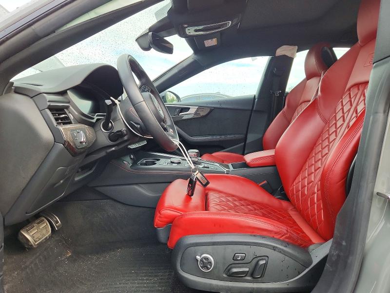 67999966 :رقم المزاد ، WAUB4CF53KA095553 vin ، 2019 Audi S5 مزاد بيع