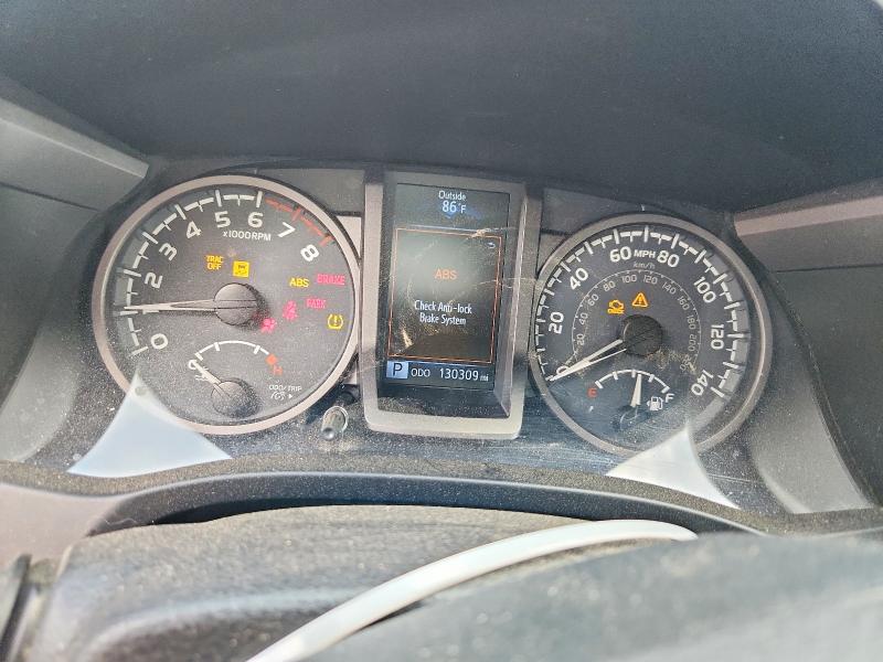 Продаж на аукціоні авто 2017 Toyota Tacoma, vin: 5TFCZ5AN8HX061416, номер лоту: 70975006