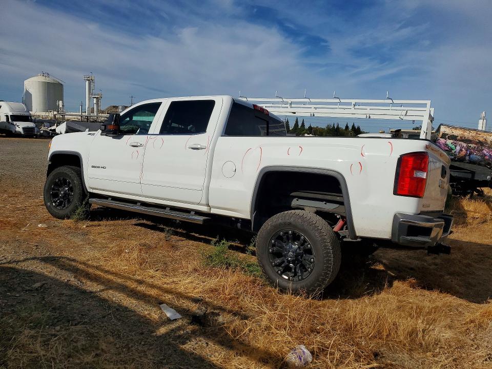 Aukcja sprzedaży 2015 Gmc Sierra, vin: 1GT12YE82FF517480, numer aukcji: 68229726