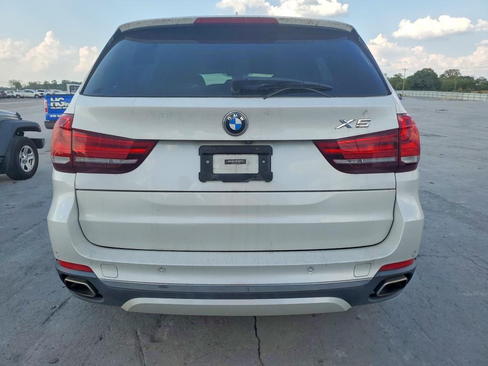 2018 Bmw X5 მანქანა იყიდება აუქციონზე, vin: 5UXKS4C53J0Y17836, აუქციონის ნომერი: 67987106