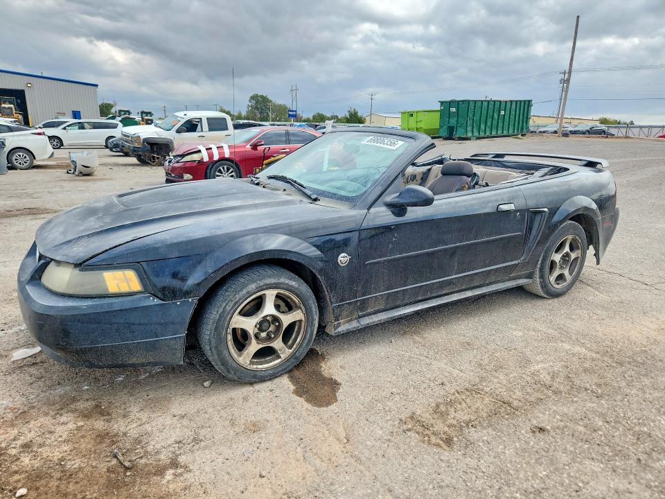 Продаж на аукціоні авто 2004 Ford Mustang Convertible, vin: 1FAFP44634F154805, номер лоту: 69806356