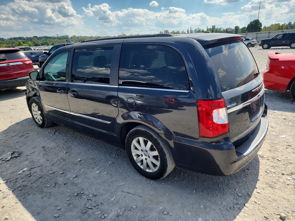 66589886 :رقم المزاد ، 2C4RC1BG0ER284726 vin ، 2014 Chrysler Town & Country مزاد بيع