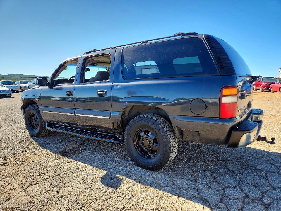Продажа на аукционе авто 2003 Chevrolet Suburban, vin: 3GNFK16Z83G341475, номер лота: 69924286