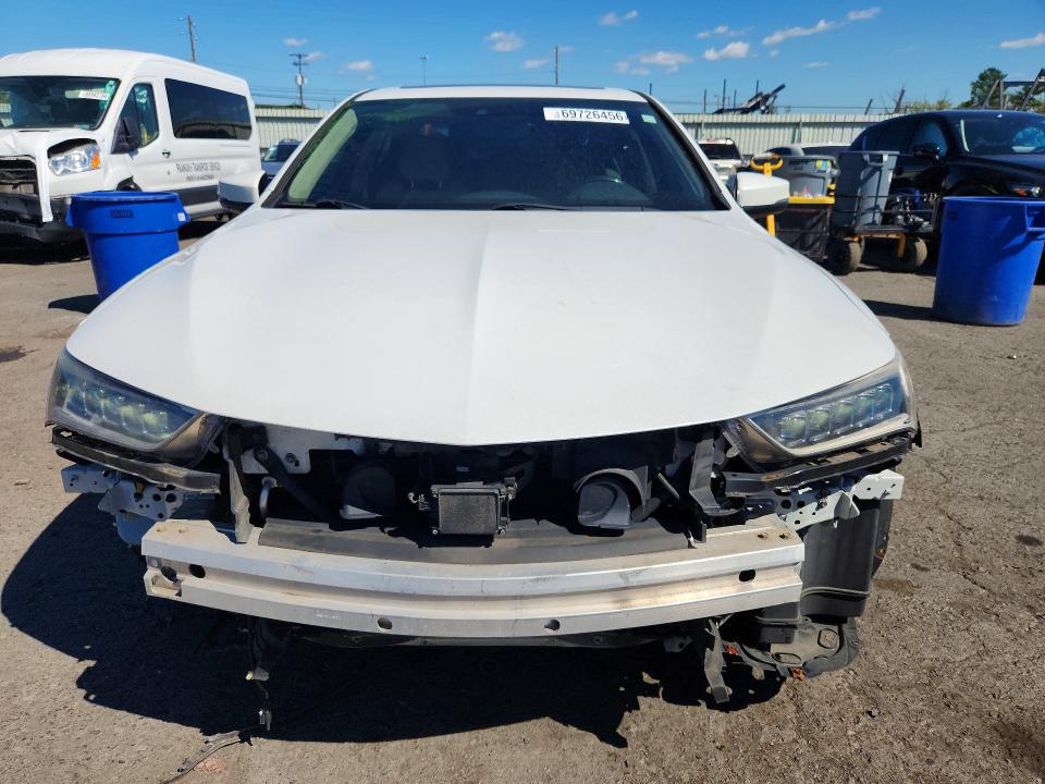 69726456 :رقم المزاد ، 19UUB1F36KA001347 vin ، 2019 Acura Tlx مزاد بيع