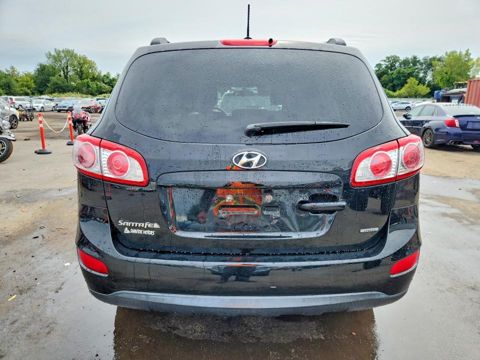 67310486 :رقم المزاد ، 5XYZGDAB1CG139692 vin ، 2012 Hyundai Santa Fe مزاد بيع