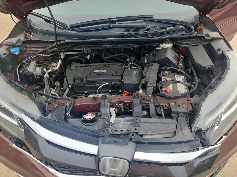 2016 Honda Cr-v მანქანა იყიდება აუქციონზე, vin: 5J6RM4H99GL801938, აუქციონის ნომერი: 69971016