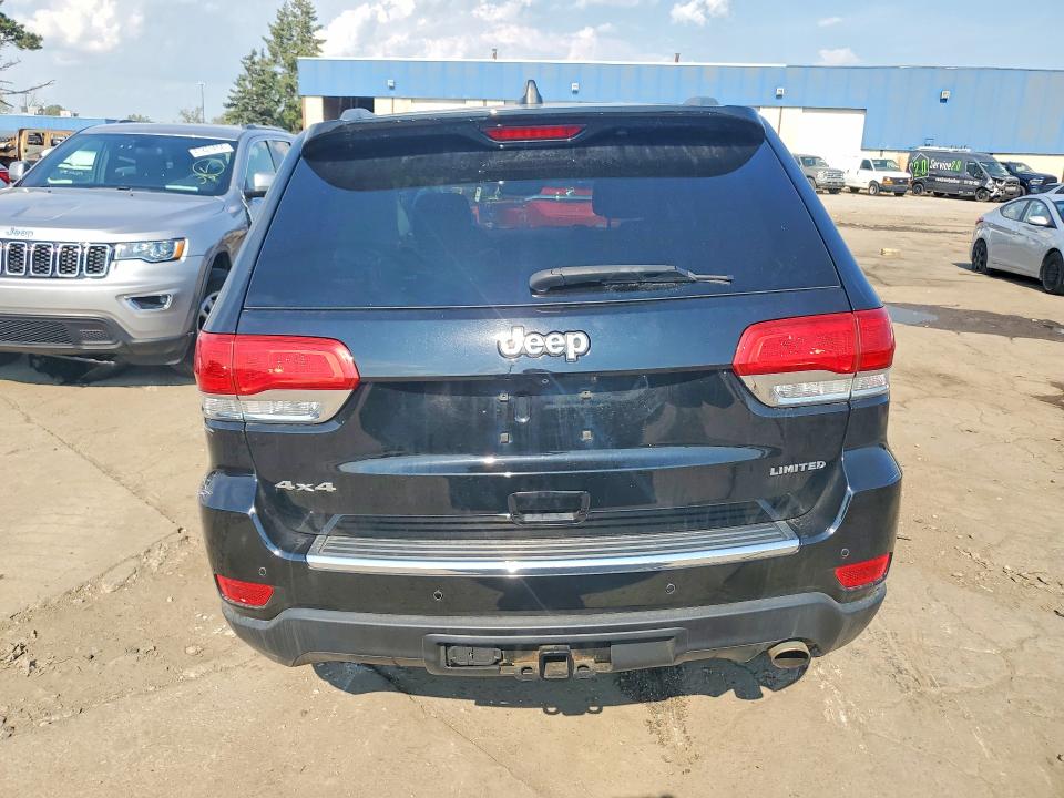 2019 Jeep Grand Cherokee მანქანა იყიდება აუქციონზე, vin: 1C4RJFBGXKC536943, აუქციონის ნომერი: 67025726