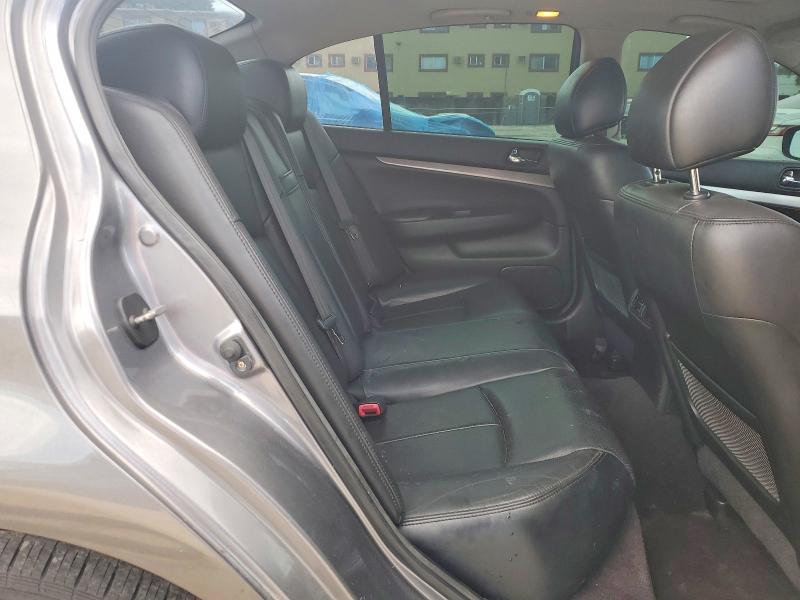 Продажа на аукционе авто 2013 Infiniti G37 Sedan, vin: JN1CV6AP4DM303586, номер лота: 67422856