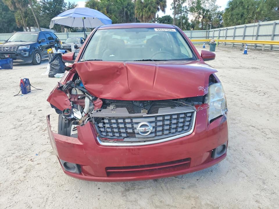 Aukcja sprzedaży 2007 Nissan Sentra, vin: 3N1AB61E67L710290, numer aukcji: 68237626
