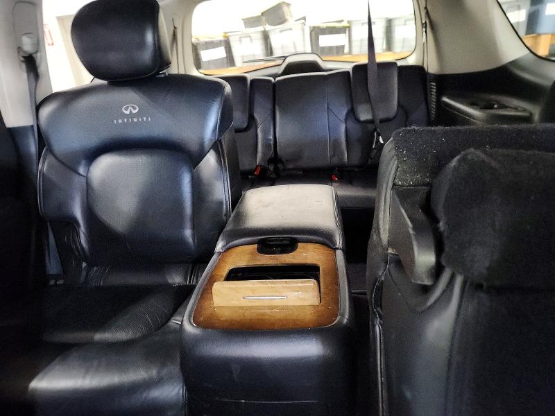 Aukcja sprzedaży 2012 Infiniti Qx56, vin: JN8AZ2NE4C9020198, numer aukcji: 68874196
