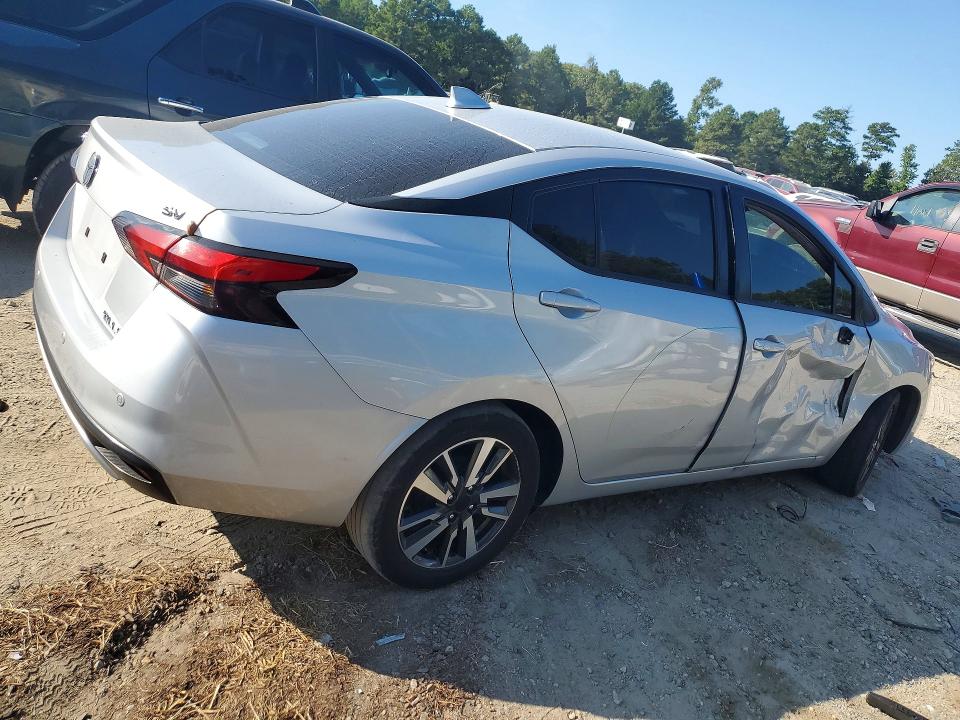 2021 Nissan Versa მანქანა იყიდება აუქციონზე, vin: 3N1CN8EV9ML867510, აუქციონის ნომერი: 69103816