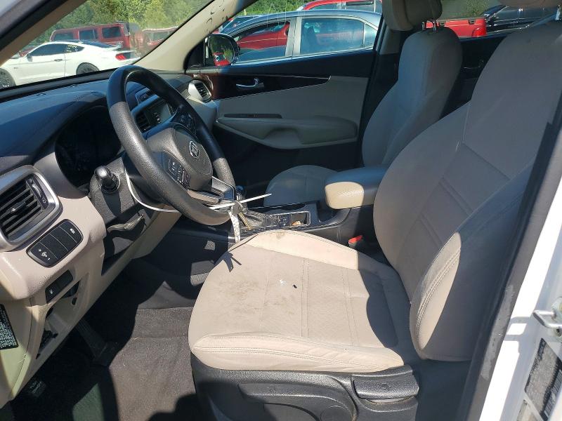 Продажа на аукционе авто 2017 Kia Sorento, vin: 5XYPGDA5XHG196059, номер лота: 68141336