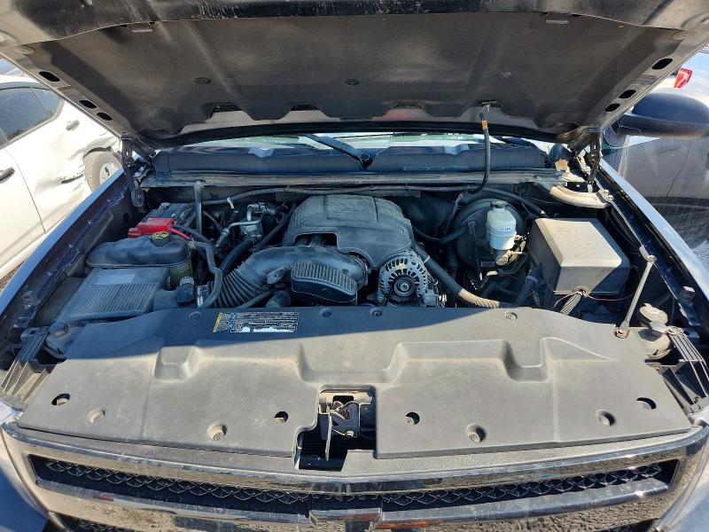 67318656 :رقم المزاد ، 3GCPKSE35BG166438 vin ، 2011 Chevrolet Silverado مزاد بيع