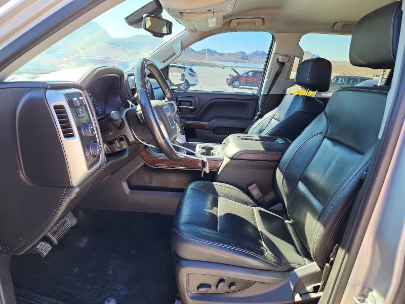 Продажа на аукционе авто 2018 Gmc Sierra, vin: 3GTU2NEC2JG121699, номер лота: 70664216