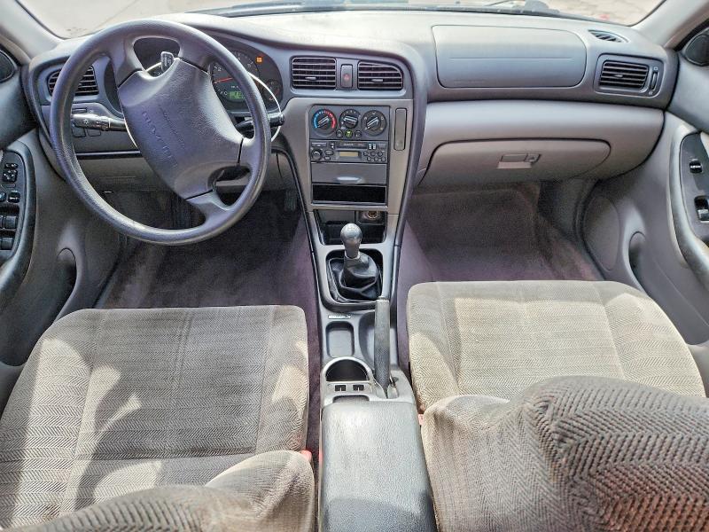 Продаж на аукціоні авто 2001 Subaru Legacy, vin: 4S3BE635416204612, номер лоту: 70983026