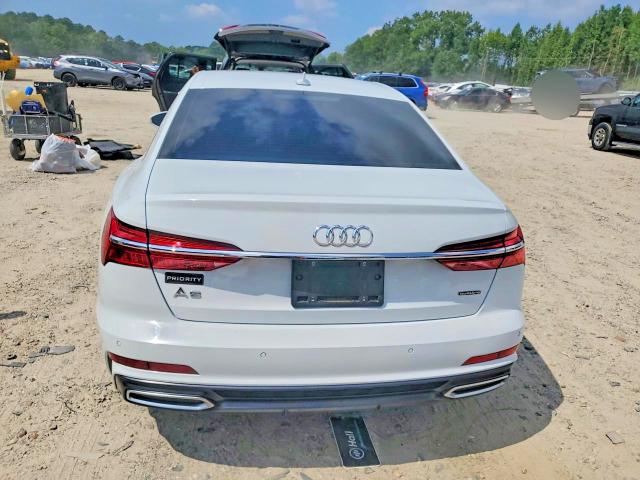 Aukcja sprzedaży 2019 Audi A6, vin: WAUM2AF28KN067202, numer aukcji: 66616476