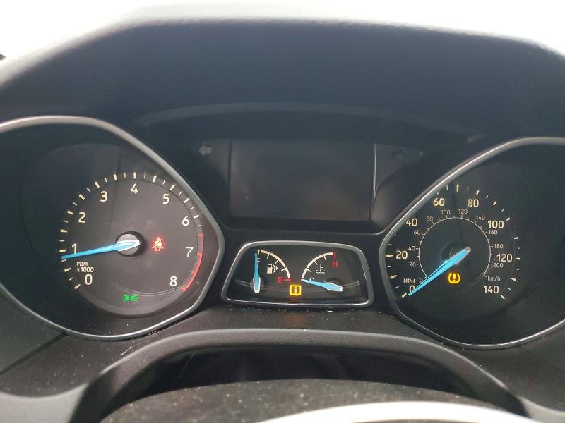 2016 Ford Focus მანქანა იყიდება აუქციონზე, vin: 1FADP3F27GL336136, აუქციონის ნომერი: 70017876
