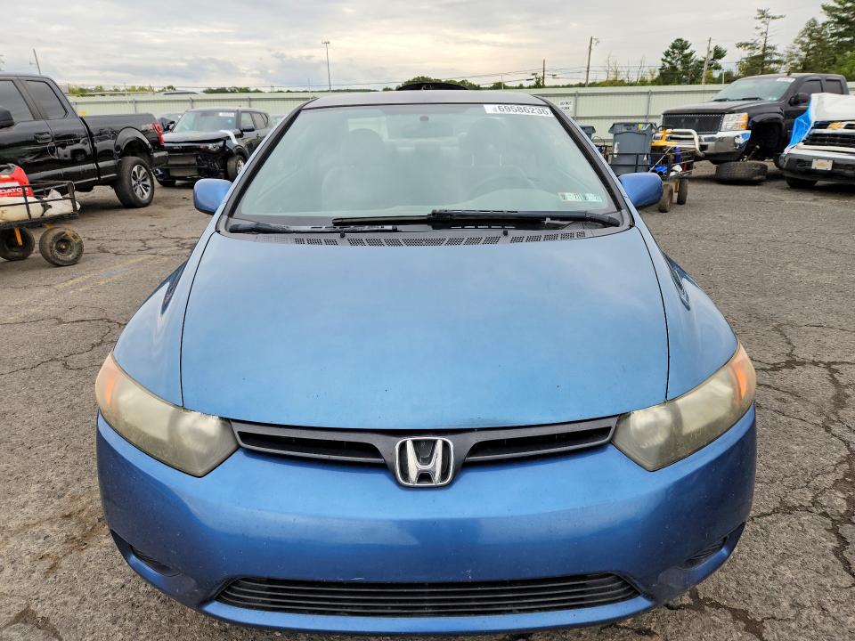 Aukcja sprzedaży 2006 Honda Civic, vin: 2HGFG12646H529759, numer aukcji: 69586236