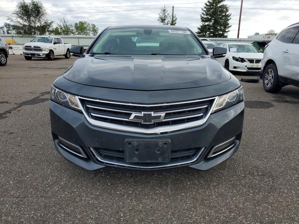 2018 Chevrolet Impala მანქანა იყიდება აუქციონზე, vin: 2G1105S32J9141466, აუქციონის ნომერი: 69327166