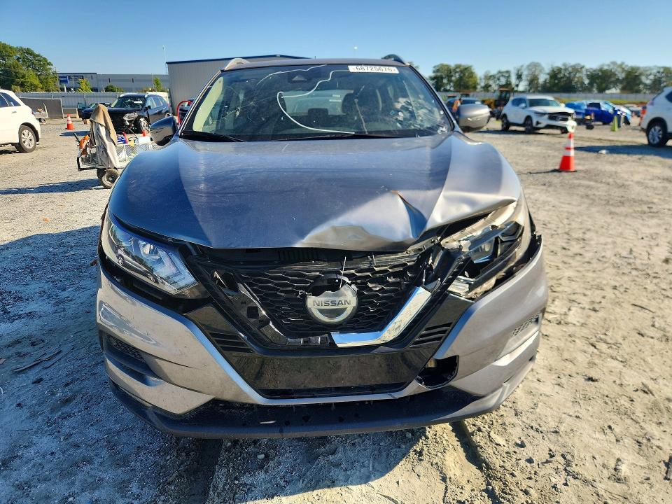 Продажа на аукционе авто 2020 Nissan Rogue Sport, vin: JN1BJ1CV4LW543438, номер лота: 68725676