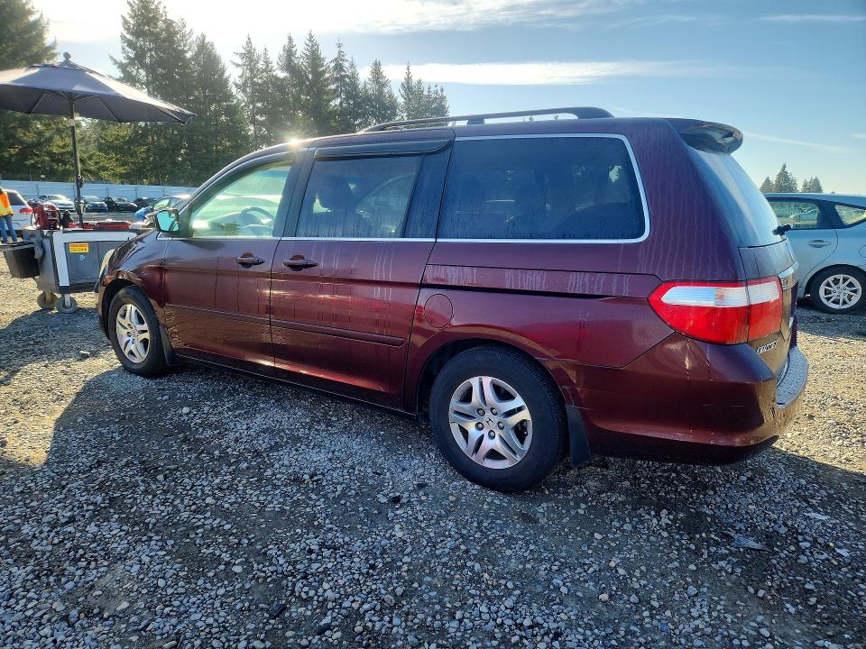 Aukcja sprzedaży 2007 Honda Odyssey, vin: 5FNRL38737B452103, numer aukcji: 69627676