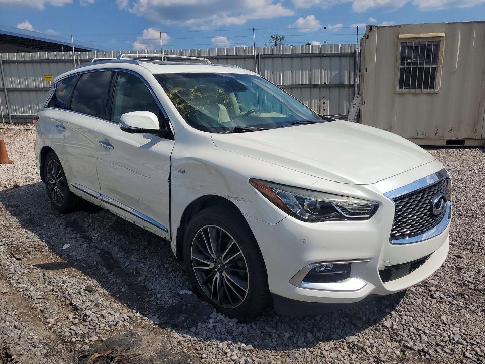 2016 Infiniti Qx60 მანქანა იყიდება აუქციონზე, vin: 5N1AL0MNXGC526576, აუქციონის ნომერი: 68151736