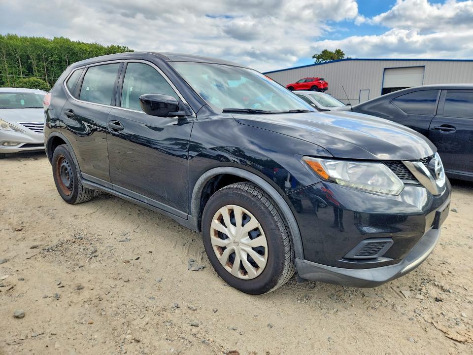 Aukcja sprzedaży 2016 Nissan Rogue, vin: KNMAT2MV9GP687560, numer aukcji: 70794396
