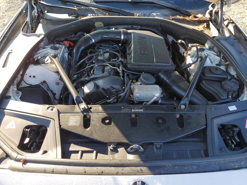 Продажа на аукционе авто 2013 Bmw 535, vin: WBAFU7C56DDU66719, номер лота: 71063906