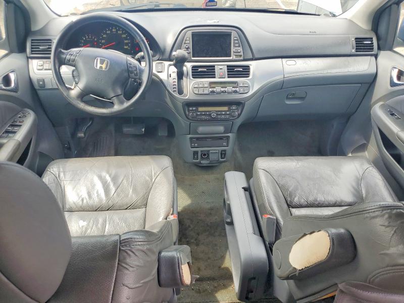 2007 Honda Odyssey მანქანა იყიდება აუქციონზე, vin: 5FNRL38797B044107, აუქციონის ნომერი: 67806606