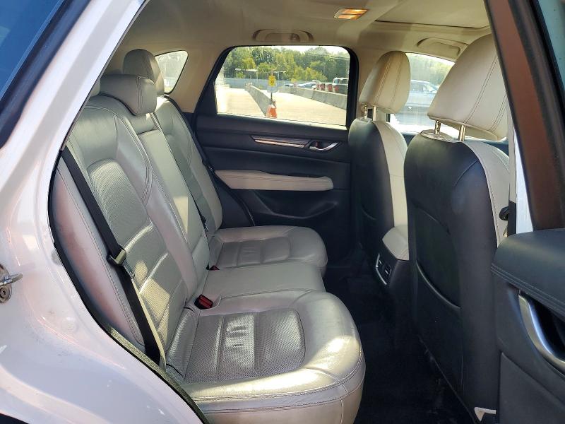 Aukcja sprzedaży 2021 Mazda Cx-5, vin: JM3KFBDM9M0308099, numer aukcji: 69384336