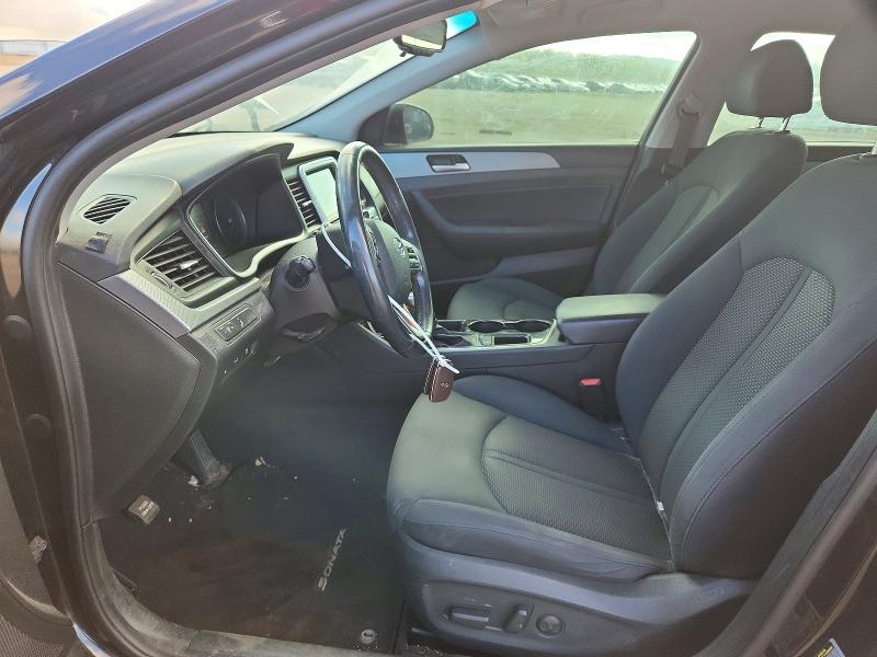 Продажа на аукционе авто 2018 Hyundai Sonata, vin: 5NPE34AF1JH660950, номер лота: 69400116