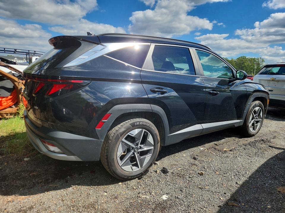 Aukcja sprzedaży 2025 Hyundai Tucson, vin: 5NMJBCDE0SH505643, numer aukcji: 70970816
