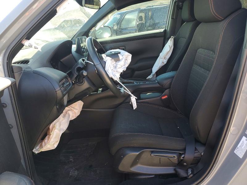 2024 Honda Hr-v მანქანა იყიდება აუქციონზე, vin: 3CZRZ2H51RM743361, აუქციონის ნომერი: 66890106