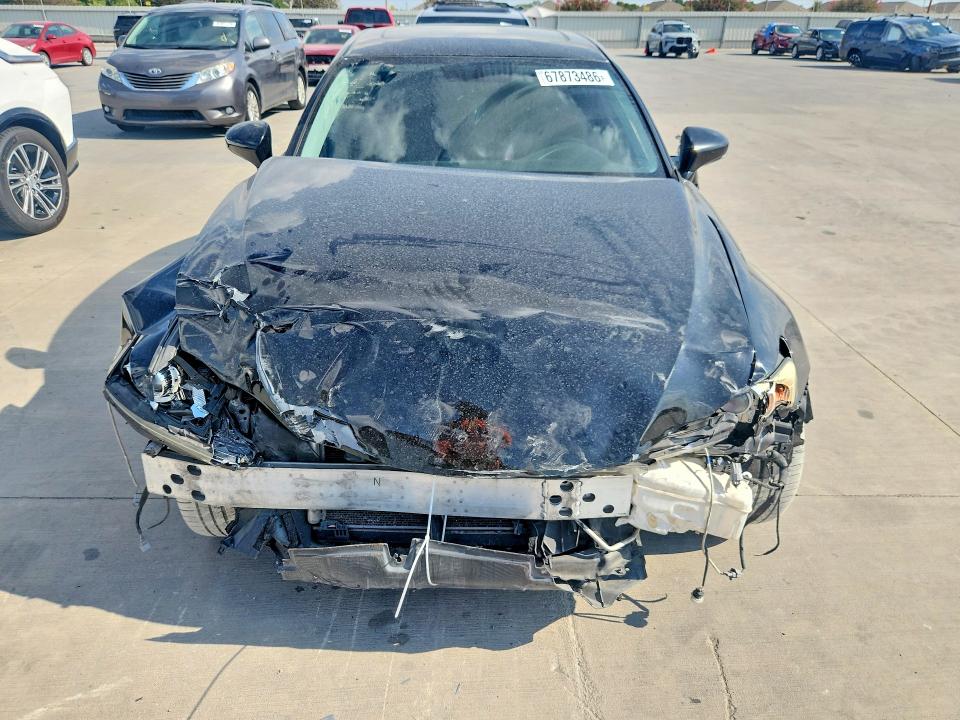 Aukcja sprzedaży 2015 Lexus Is, vin: JTHBF1D26F5072047, numer aukcji: 67873486