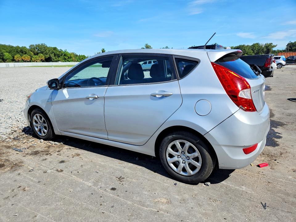 68585576 :رقم المزاد ، KMHCT5AE2DU076535 vin ، 2013 Hyundai Accent مزاد بيع