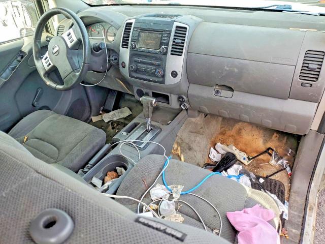 Aukcja sprzedaży 2017 Nissan Frontier, vin: 1N6BD0CT9HN747675, numer aukcji: 71439146