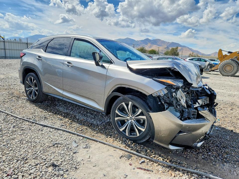 68983946 :رقم المزاد ، 2T2BZMCA0KC212010 vin ، 2019 Lexus Rx 350 مزاد بيع