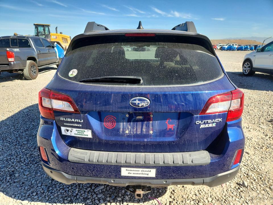 Aukcja sprzedaży 2017 Subaru Outback, vin: 4S4BSANC7H3245461, numer aukcji: 67433106