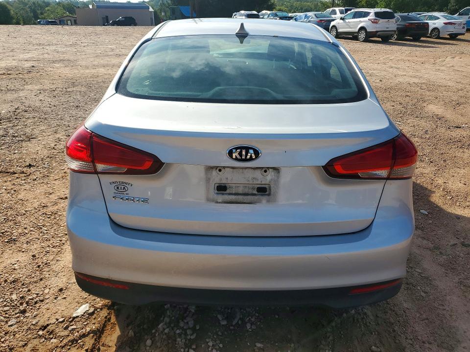 Продаж на аукціоні авто 2017 Kia Forte, vin: 3KPFK4A78HE096499, номер лоту: 66543096