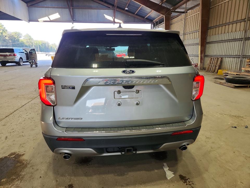 Aukcja sprzedaży 2022 Ford Explorer, vin: 1FMSK7FH6NGA46886, numer aukcji: 67881916