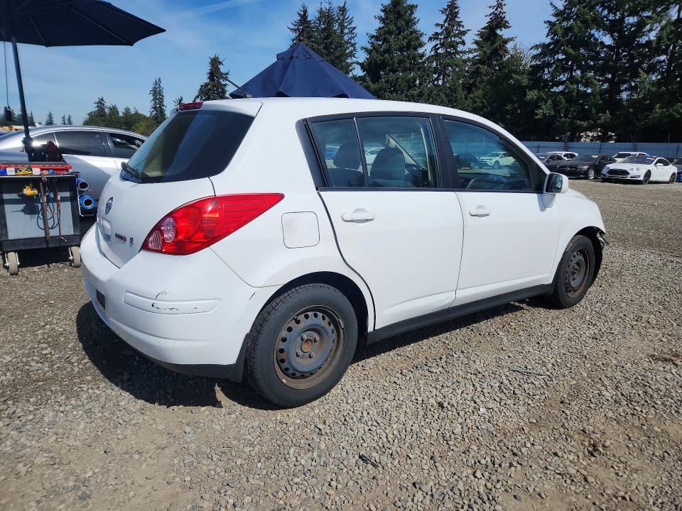 Aukcja sprzedaży 2011 Nissan Versa, vin: 3N1BC1CP7BL500292, numer aukcji: 68337626