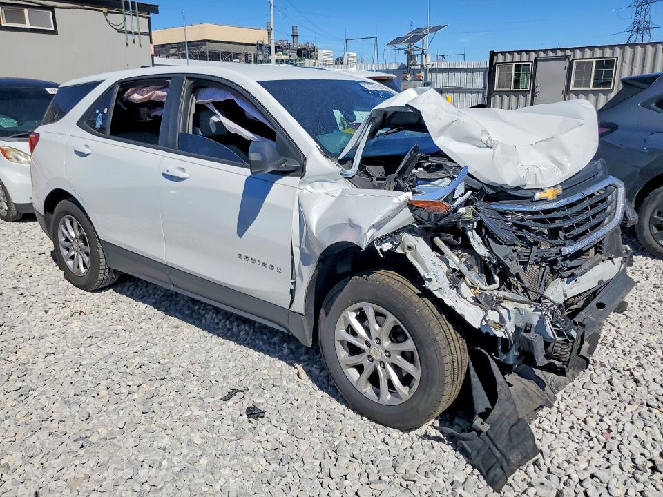 Aukcja sprzedaży 2020 Chevrolet Equinox, vin: 3GNAXHEV6LS652287, numer aukcji: 67557226