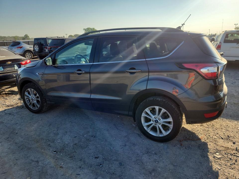 Aukcja sprzedaży 2018 Ford Escape, vin: 1FMCU9HD8JUD42718, numer aukcji: 67514686