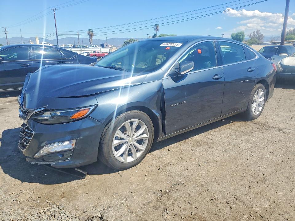 2020 Chevrolet Malibu მანქანა იყიდება აუქციონზე, vin: 1G1ZD5ST6LF016018, აუქციონის ნომერი: 68437116