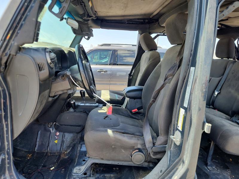Aukcja sprzedaży 2016 Jeep Wrangler Unlimited, vin: 1C4BJWDG4GL269515, numer aukcji: 68815816